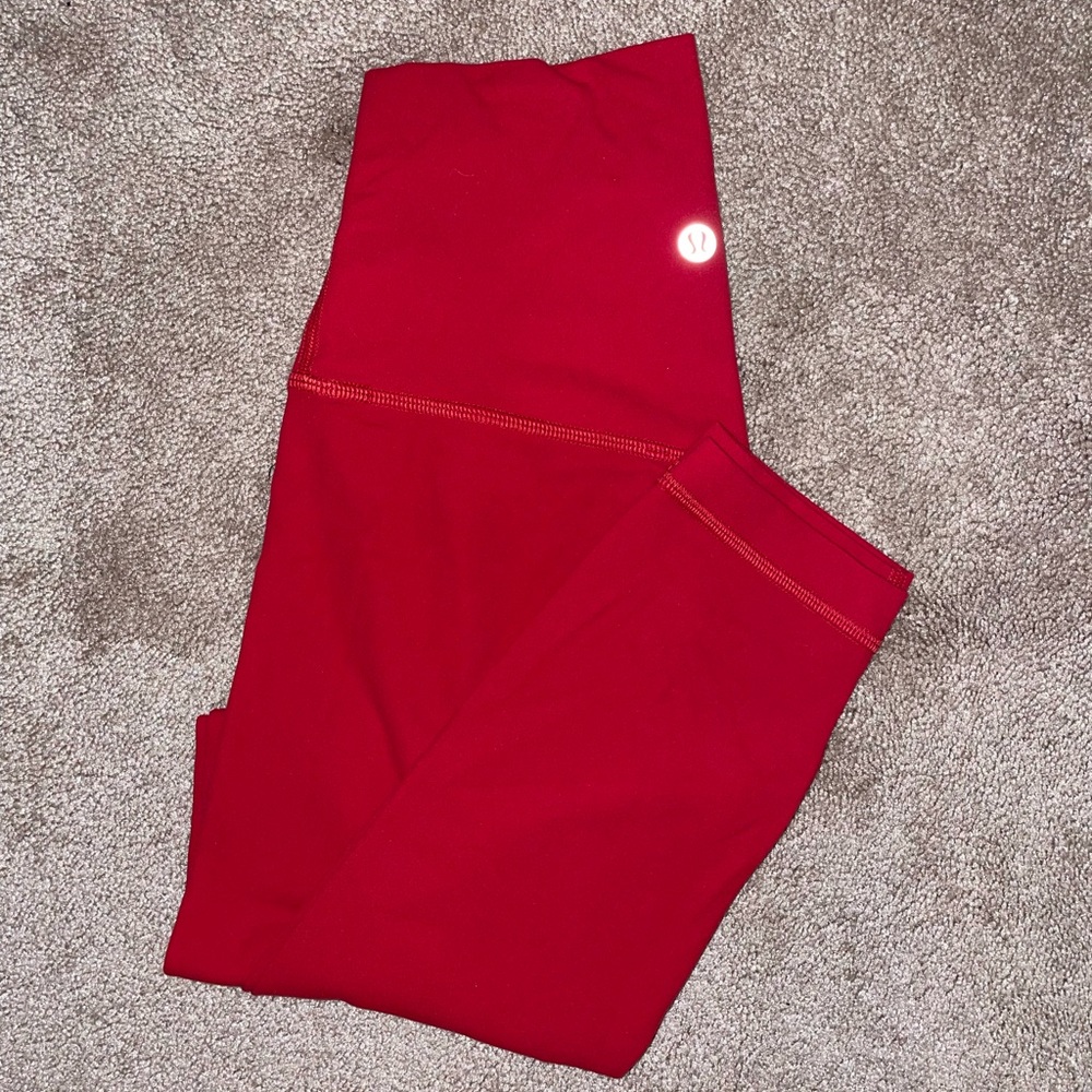 lululemon Align High-Rise Leggings 25”